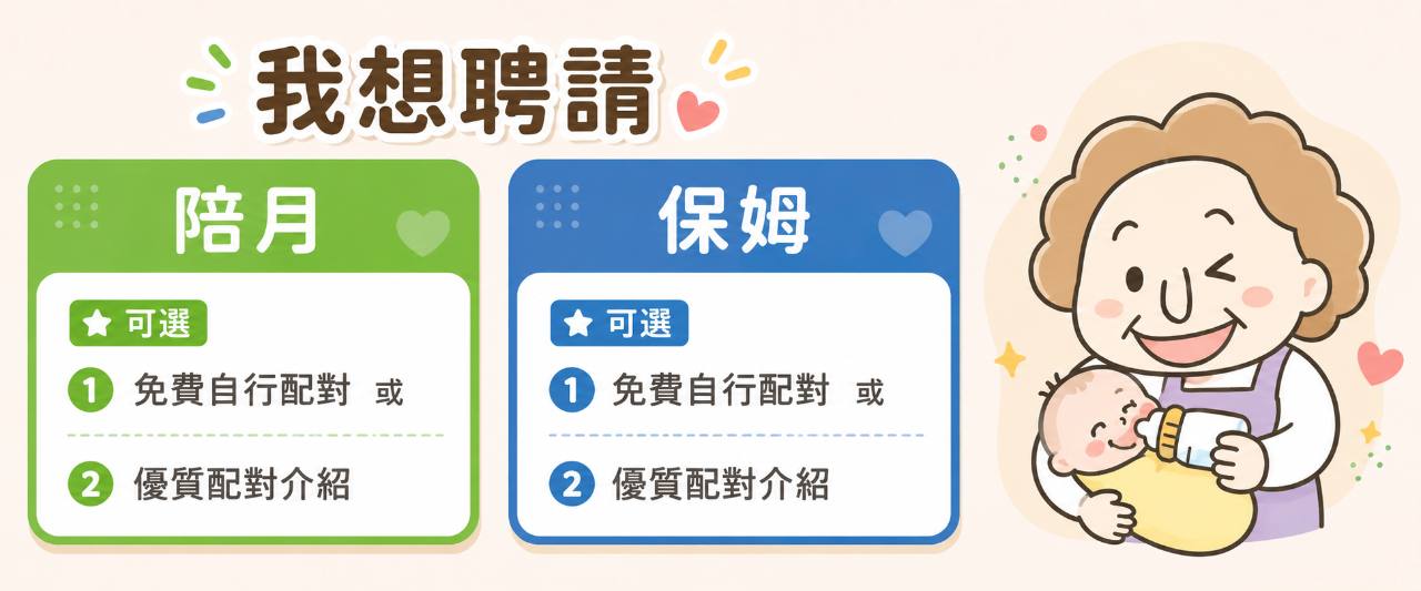 按此了解配對服務
